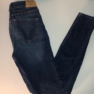 Hollister skinny jeans